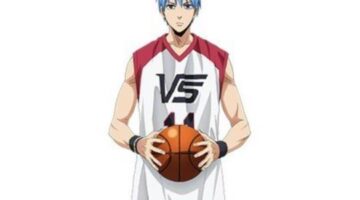 Kuroko no Basket Movie Title Revaeled