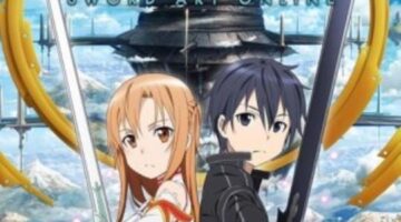 Sword Art Online Review (Season 1 & 2) – Anime Bibly
