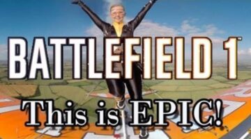 Battlefield 1 Most Epic moment yet MUST SEE!