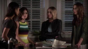 Pretty Little Liars 7B Spoilers