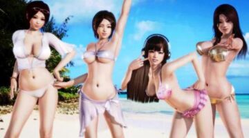 VR Adult Game Honey Select Has Unprecedented Detailed Customization System