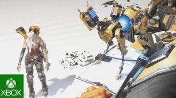 ReCore Launch Trailer