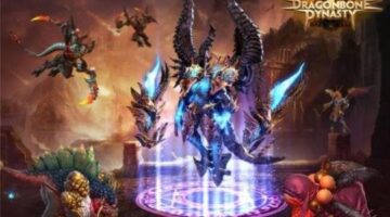 Dragonbone Dynasty – The Latest in the R2 Games Lineup