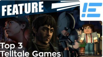 The Top 3 Best Telltale Games