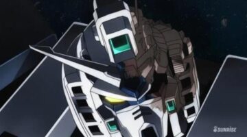 Gundam Thunderbolt: Hope, Despair, Sakuga