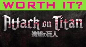 Attack On Titan [Worth It?] (PS4, Xbox One, PC) – Video Games Are Dumb