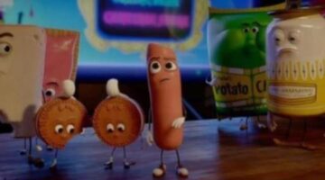 Sausage Party review by Gravis Ludus