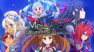 MeiQ: Labyrinth of Death Review: Boredem Does In Fact Kill|Gaming Gamma