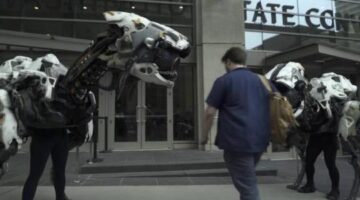 Horizon Zero Dawn – The Watchers Descend on PAX West Video