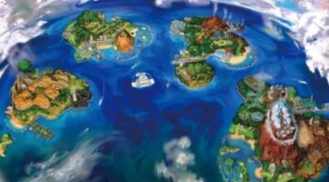 A List of Every Alola Form Revealed For Pokémon Sun & Moon (So Far)