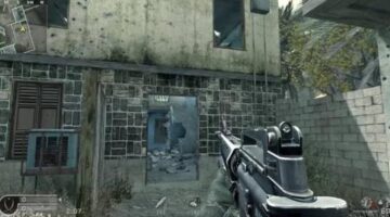Modern Warfare Remaster Comparison