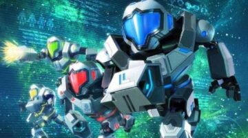 Review: Metroid Prime: Federation Force – Movies Games and Tech