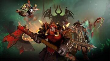 Dota 2 Now Features Warhammer Fantasy Inspired Item Sets
