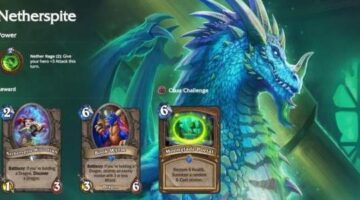 Hearthstone: One Night In Karazhan Spire Guide
