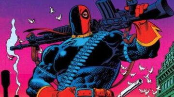 History of Deathstroke: A Plea Against Modern Deathstroke