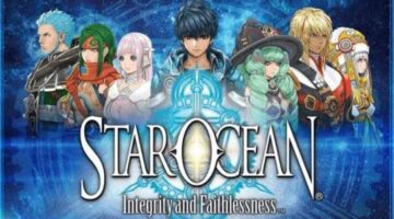 Star Ocean: Integrity and Faithlessness discounted to under $33; official guide also on sale