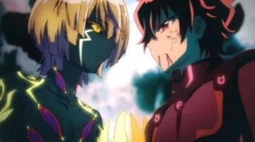New ‘Twin Star Exorcists’ Anime Promo Raises The Stakes