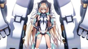 Madman Entertainment Adds ‘Expelled From Paradise’ Anime Acquisition