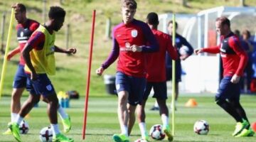 Sam Allardyce reveals England team to face Slovakia in World Cup qualifier