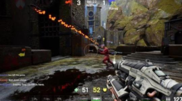 The Upcoming Unreal Tournament Succeeds to Bag our Attention