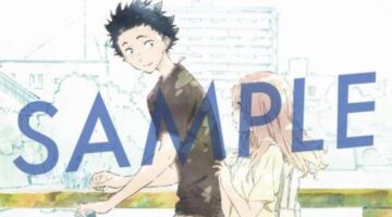 Yoshitoki Ōima Draws New A Silent Voice Manga Episode for Anime Filmgoers