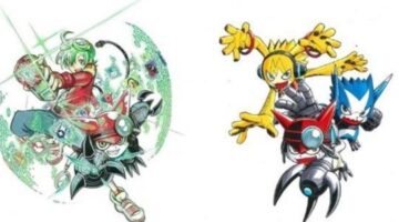 Digimon Universe: Appli Monsters Project Gets Comedy Manga in October