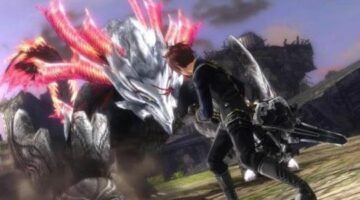 GOD EATER 2 RAGE BURST – First Impressions + 10 Minutes Playthrough