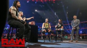 This Week in WWE – Raw (8/29/2016)