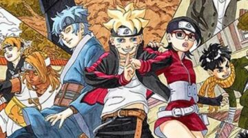 Boruto Joins Lineup For Jump Special Anime Festa Event