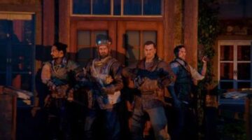 Call of Duty: Black Ops III Salvation Multiplayer Trailer Revealed