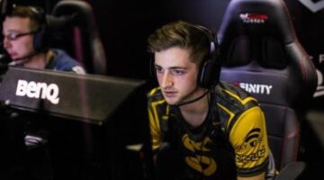 Bance is our MVP of Call of Duty XP