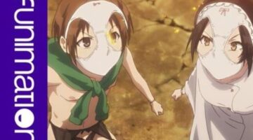 Funimation Streams Shimoneta Anime’s English-Dubbed Video