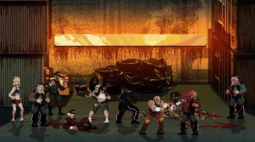 Mother Russia Bleeds Review