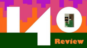 140 Review (PS4) – GameEnthus