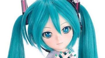 Roboticists Develop Moving Hatsune Miku Doll