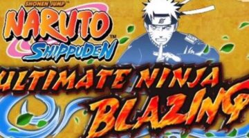 Launch Trailer Released for Naruto Shippuden: Ultimate Ninja Blazing
