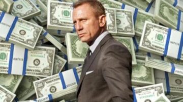 Daniel Craig Set To Score Whopping $150 Million As James Bond