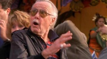 Stan Lee Reveals His Next Three Marvel Movie Cameos