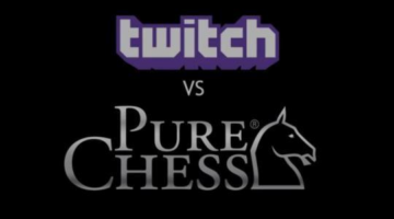 Twitch Takes On Chess Grandmaster Simon Williams In Pure Chess This Friday