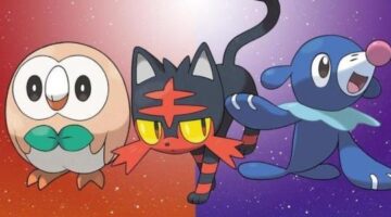 New Pokemon Sun and Moon features announced today – GamerTime UK