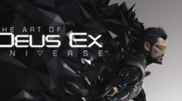 The Art of Deus Ex Universe Review