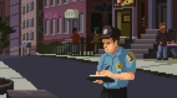Hit The Streets In Beat Cop’s Preview Build