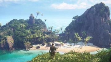 Digital sightseeing with the Uncharted 4 Photo Mode