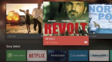 Sony Bravia TVs to lose YouTube access