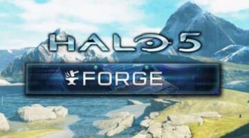 Halo 5: Forge now available on the Windows Store