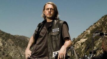 Sons Of Anarchy Jackson Jax Teller Outfit