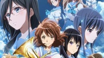 Sound! Euphonium 2 Anime Premieres October 5