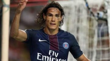 Edinson Cavani the right man to replace Zlatan Ibrahimovic – Unai Emery