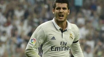 Alvaro Morata ready to fight for Real Madrid opportunity
