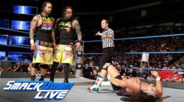 This Week in WWE – SmackDown (9/6/2016)